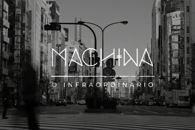 Machina - O infraordinario