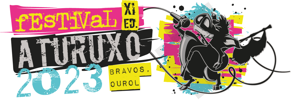Festival Aturuxo 2023 - XI Edición - Bravos, Ourol - 28 e 29 de xullo