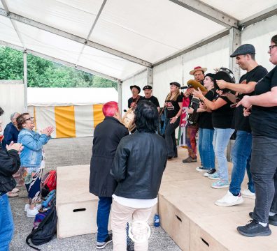 Espera que vou mexar