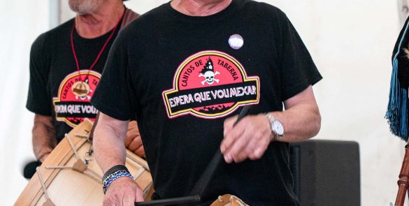 Espera que vou mexar