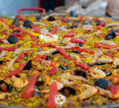 Paella 2025