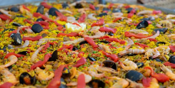 Paella 2025