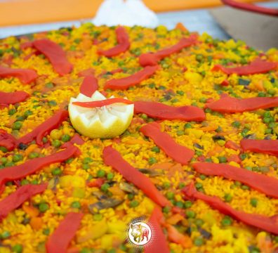 Paella 2025
