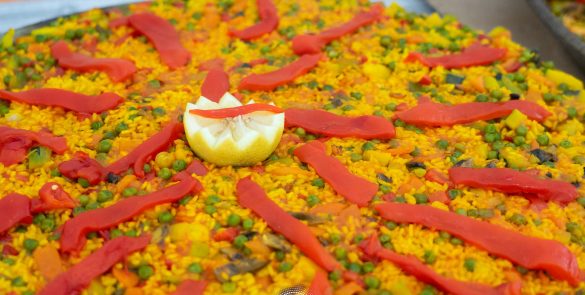 Paella 2025