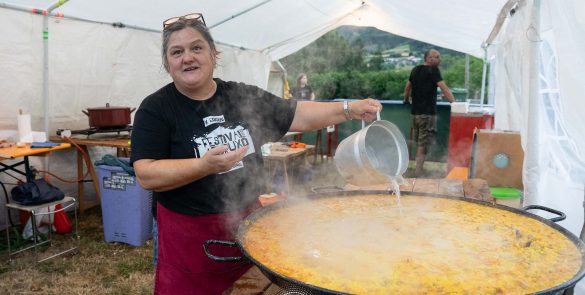 Paella 2025