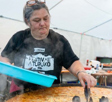 Paella 2025