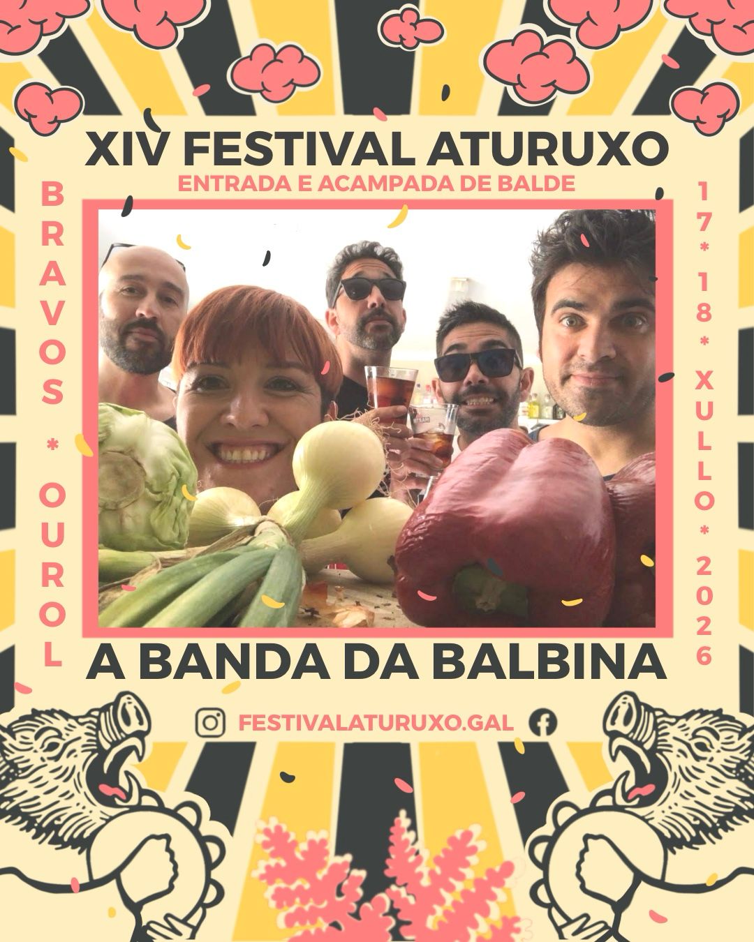 A Banda da Balbina