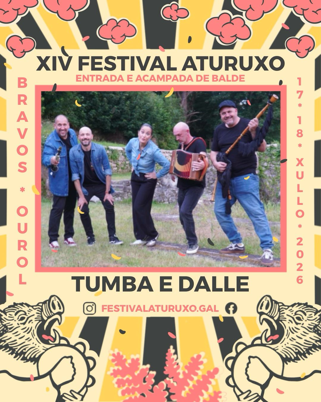Tumba e Dalle